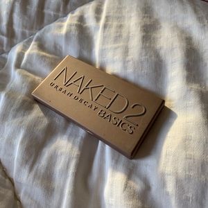 Naked 2 Basic Eyeshadow Palette